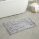Миниатюра изображения товара Коврик для ванной FORA Dreams FOR-DREAMS-5080-SILVER (серебристый)