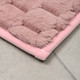 Миниатюра изображения товара Коврик для ванной FORA Honey FOR-HONEY-5080-PINK (пудровый)