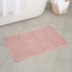 Миниатюра изображения товара Коврик для ванной FORA Honey FOR-HONEY-5080-PINK (пудровый)