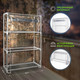 Миниатюра изображения товара Теплица Green Apple GA-House-3x-frame / Б0064207