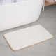 Миниатюра изображения товара Коврик для ванной FORA Fresh Essence FOR-HAP-50-80WT (белый)