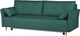 Миниатюра изображения товара Диван Mio Tesoro Руан 547 (зеленый 1586)