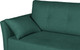 Миниатюра изображения товара Диван Mio Tesoro Руан 547 (зеленый 1586)