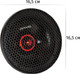 Миниатюра изображения товара Коаксиальная АС Aiwa ASM-6508PRO