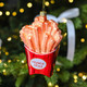 Миниатюра изображения товара Елочная игрушка Goodwill Xmas 2024 Картошка фри / YA 92506