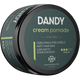 Воск для укладки волос Lisap BHH Dandy Cream Pomade (100мл) — фото 5