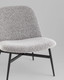 Миниатюра изображения товара Кресло мягкое Stool Group Ease DM5052 / BMG2635-19 (серый)