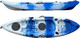 Миниатюра изображения товара Каяк BarrakuDA SOT268 (синий/белый)