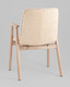 Миниатюра изображения товара Стул Stool Group Philo DM4688 RD22086-2 (бежевый)