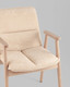 Миниатюра изображения товара Стул Stool Group Philo DM4688 RD22086-2 (бежевый)