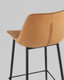 Миниатюра изображения товара Стул барный Stool Group Arch CQ-8397A-232-43 (коричневый)