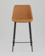 Миниатюра изображения товара Стул барный Stool Group Arch CQ-8397A-232-43 (коричневый)