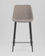 Миниатюра изображения товара Стул барный Stool Group Arch CQ-8397A-232-25 (серый)
