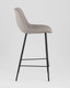Миниатюра изображения товара Стул барный Stool Group Arch CQ-8397A-232-25 (серый)