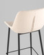 Миниатюра изображения товара Стул барный Stool Group Arch CQ-8397A-232-22 (светло-серый)