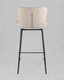 Миниатюра изображения товара Стул барный Stool Group Vault CQ-5570A-1-232-24 (серый)