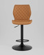 Миниатюра изображения товара Стул барный Stool Group Dome CQ-5426B-P-232-43 (коричневый)