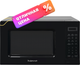 Миниатюра изображения товара Микроволновая печь HOME HDM207BB