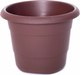 Миниатюра изображения товара Кашпо Gardenplast Примула №2 (шоколад)