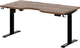 Миниатюра изображения товара Стол с подъемным механизмом Millwood Подъемный Смарт с вырезом 160x80 (дуб табачный Craft/металл черный)