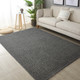 Миниатюра изображения товара Коврик Sofi de Marko Lamba 120x180 / Кв-Лм3-120x180 (темно-серый)