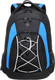 Миниатюра изображения товара Рюкзак Torber Rockit T2375B (черный/синий)