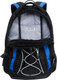 Миниатюра изображения товара Рюкзак Torber Rockit T2375B (черный/синий)