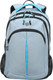 Миниатюра изображения товара Рюкзак Torber Rockit T2383G (серый/голубой)