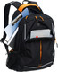 Миниатюра изображения товара Рюкзак Torber Rockit T2383B (черный/оранжевый)