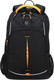 Миниатюра изображения товара Рюкзак Torber Rockit T2383B (черный/оранжевый)