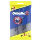 Миниатюра изображения товара Набор бритвенных станков Gillette 2 (7+3шт)