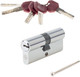 Миниатюра изображения товара Цилиндровый механизм замка Code Deco ZM-70-CR