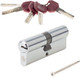 Миниатюра изображения товара Цилиндровый механизм замка Code Deco ZM-80-CR
