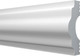 Миниатюра изображения товара Молдинг ПЛИНТЭКС M 40/15