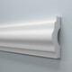 Миниатюра изображения товара Молдинг ПЛИНТЭКС M 40/15