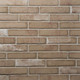 Миниатюра изображения товара Декоративный камень бетонный Petra Клинкерный кирпич 14П8 (светло-бежевый)