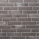 Миниатюра изображения товара Декоративный камень бетонный Petra Клинкерный кирпич 14П7 (темно-серый)