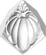 Миниатюра изображения товара Уголок для потолочного плинтуса FORMAT 6001 (4шт)