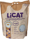 Миниатюра изображения товара Наполнитель для туалета LiCat Силикагелевый (3.8л/1.5кг)