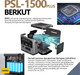 Миниатюра изображения товара Портативная зарядная станция Berkut PSL-1500PLUS