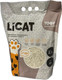 Миниатюра изображения товара Наполнитель для туалета LiCat Комкующийся Тофу оригинальный (6л/2.5кг)