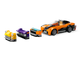 Миниатюра изображения товара Конструктор Lego City Грузовик-автовоз со спортивными автомобилями / 60408