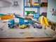 Миниатюра изображения товара Конструктор Lego City Грузовик-автовоз со спортивными автомобилями / 60408