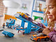Миниатюра изображения товара Конструктор Lego City Грузовик-автовоз со спортивными автомобилями / 60408