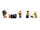 Миниатюра изображения товара Конструктор Lego City Грузовик-автовоз со спортивными автомобилями / 60408