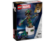 Миниатюра изображения товара Конструктор Lego Super Heroes Танцующий Грут / 76297