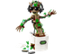 Миниатюра изображения товара Конструктор Lego Super Heroes Танцующий Грут / 76297
