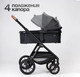 Миниатюра изображения товара Детская универсальная коляска Tomix Travel 2в1 Z1/2 (Black)