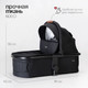 Миниатюра изображения товара Детская универсальная коляска Tomix Travel 2в1 Z1/2 (Black)