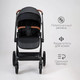 Миниатюра изображения товара Детская универсальная коляска Tomix Travel 2в1 Z1/2 (Black)